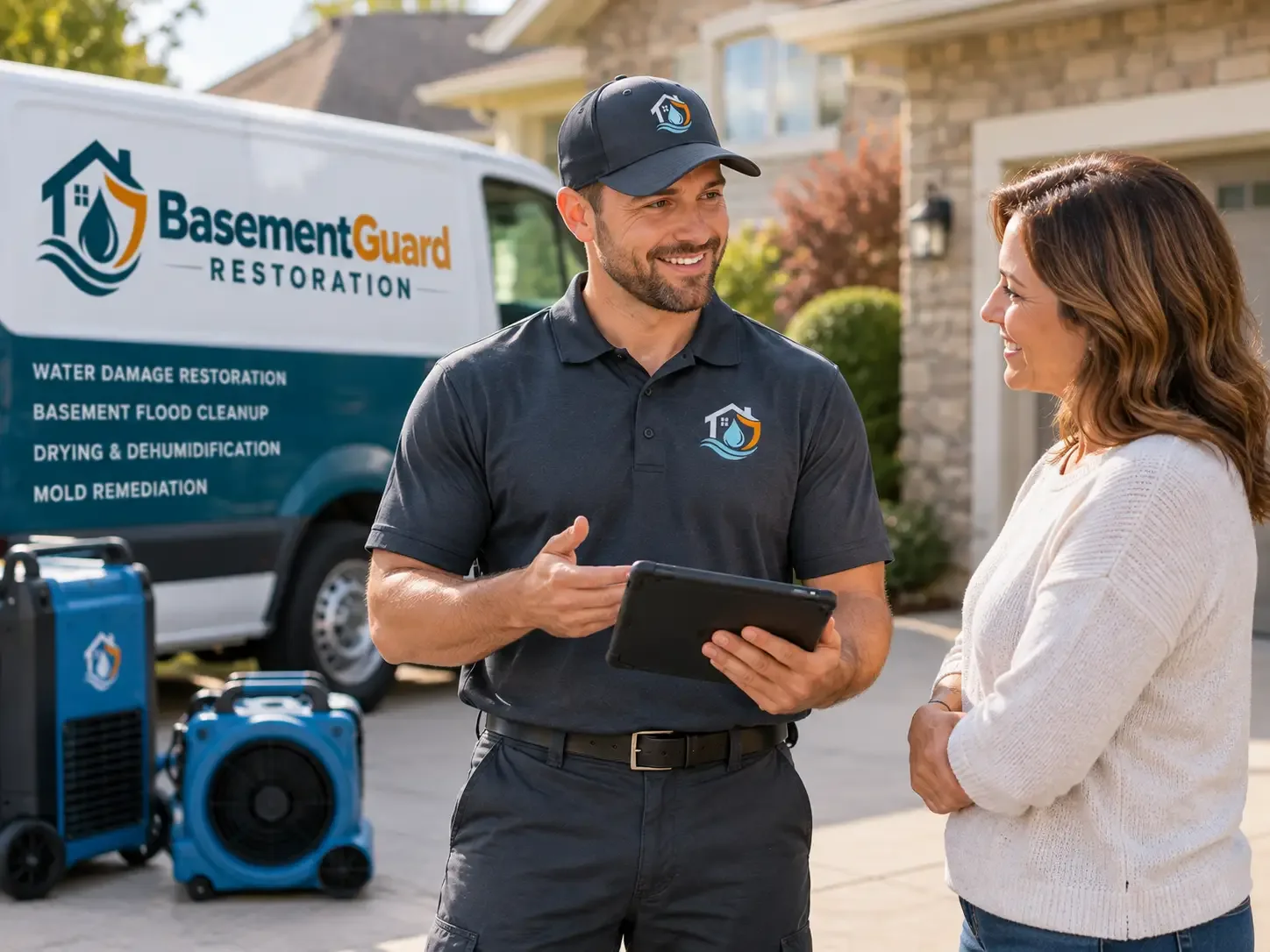 Basement Water Damage Restoration Harrison, MI FAQs
